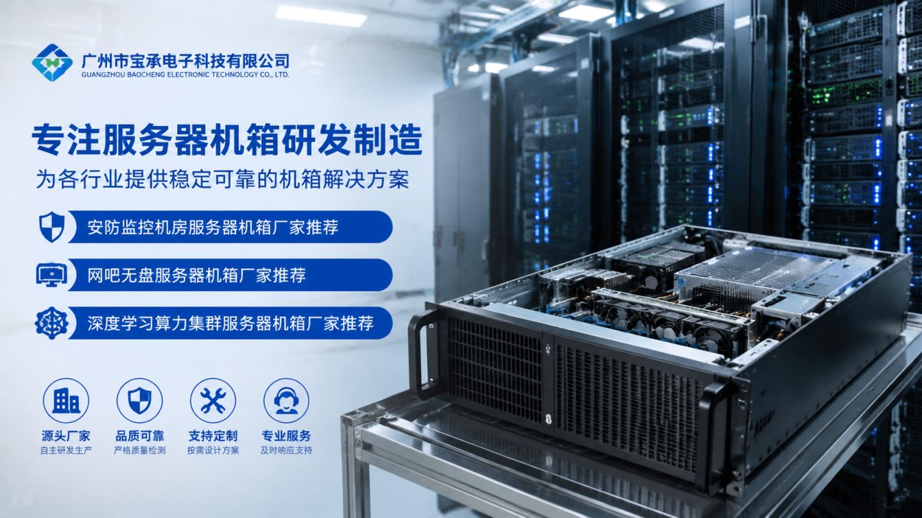 马鞍山还在为机箱交付发愁？